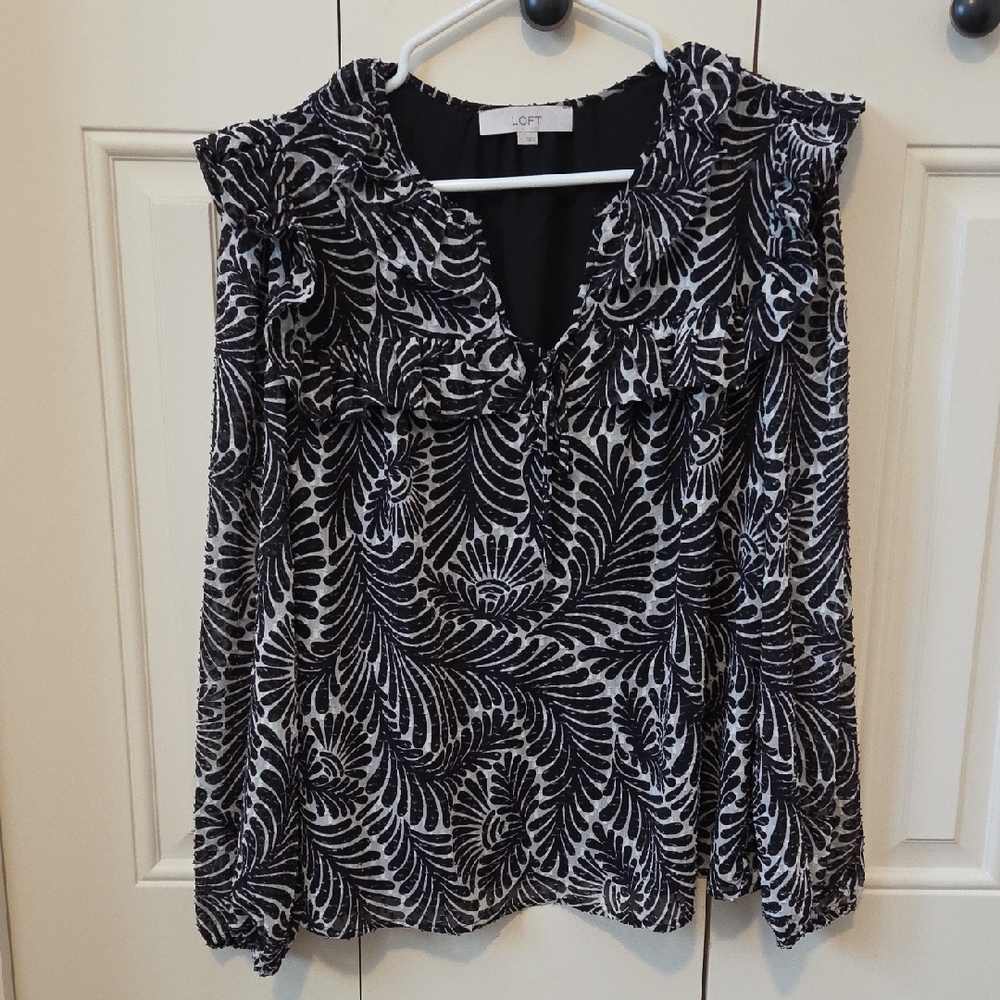 Loft Blouse
